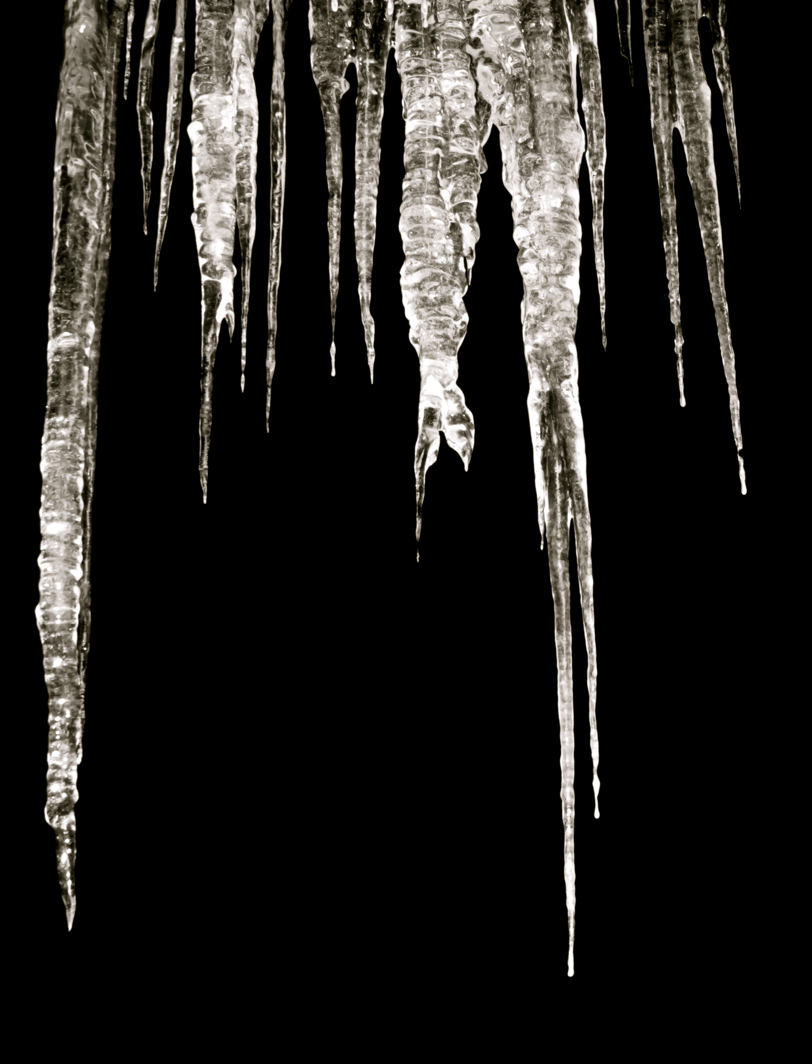Dark Ice