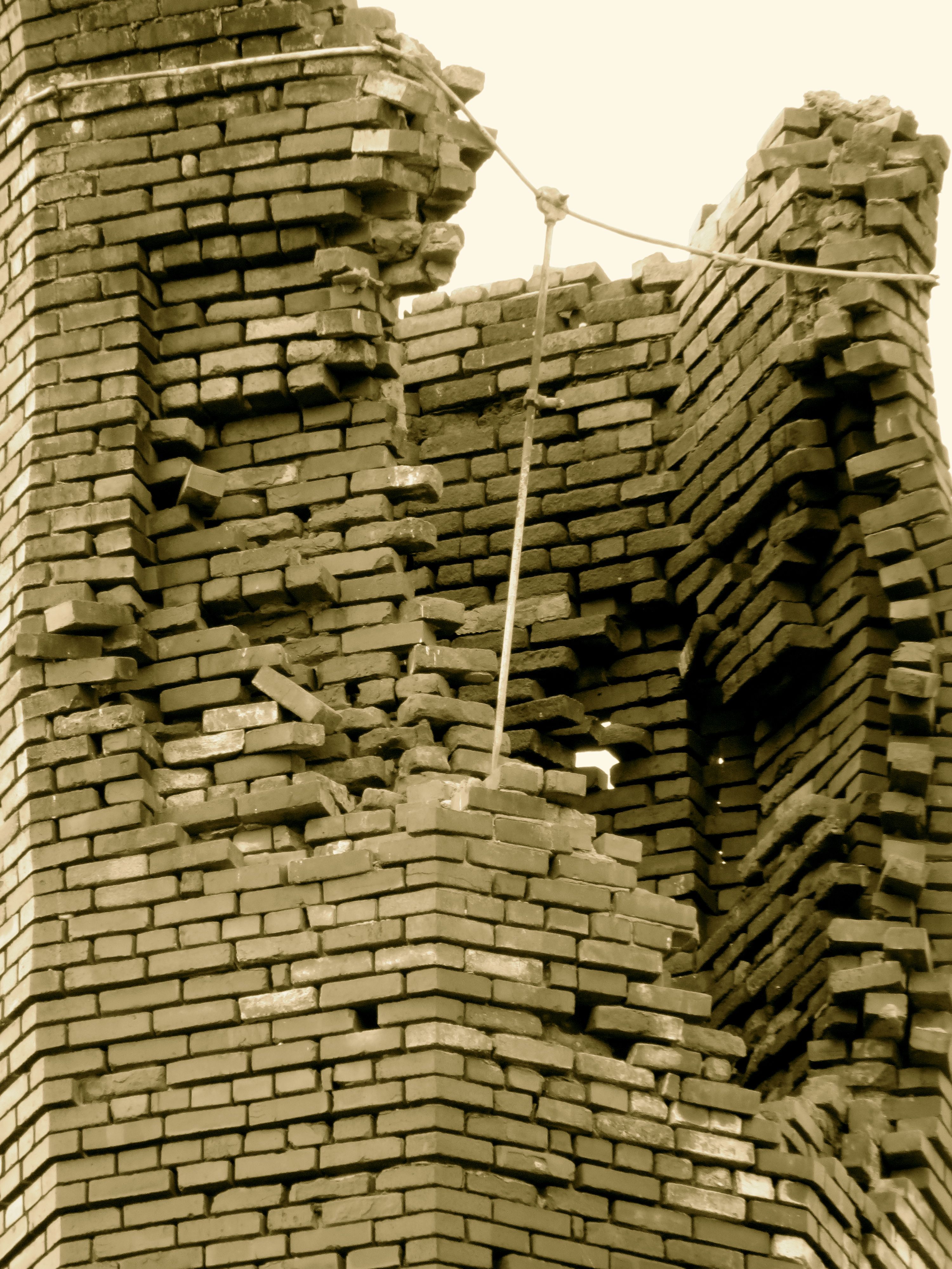 Chimney Bricks
