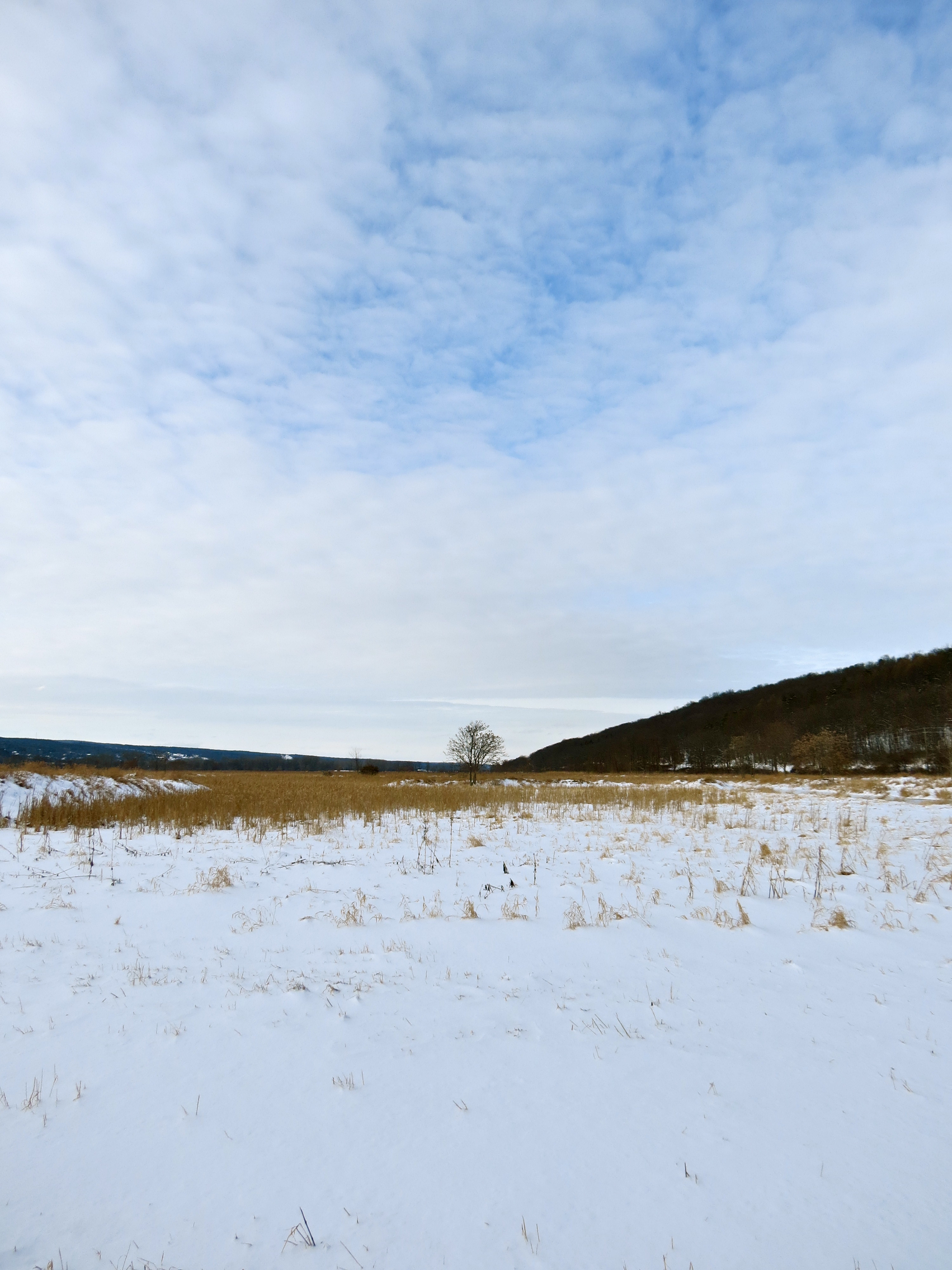 As Above, So Below - The last days of Winter