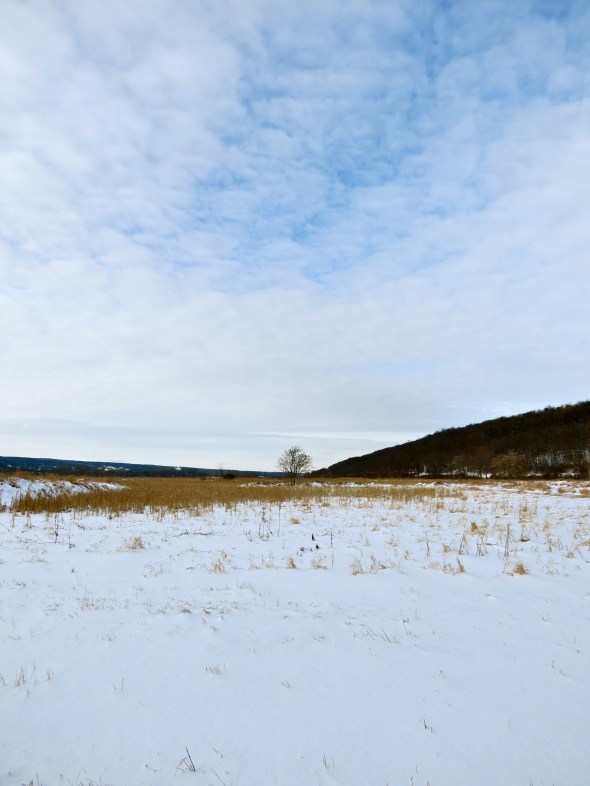 As Above, So Below - The last days of Winter